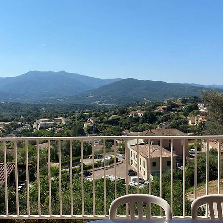 BastelicacciaJoli F3 De 60M2 Avec Balconアパートメント エクステリア 写真
